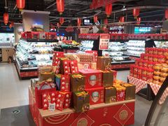 -盒马鲜生(新都心店)