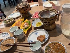 -古关火锅店(古北水镇景区店)