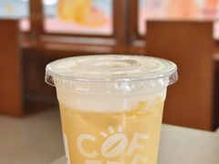 老盐黄皮茶-有趣人类咖啡(永庆坊店)