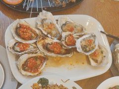 -蚝太郎 • 海鲜烧烤(Upark店)