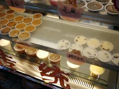 -椰爺爺·椰子冻砵仔糕