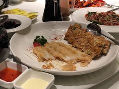 蒜香烤墨鱼-新长福(星沙店)