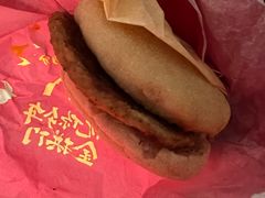 -麦当劳(西丽银座店)