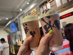 -成川茶店·潮汕工夫浓茶(万象店)