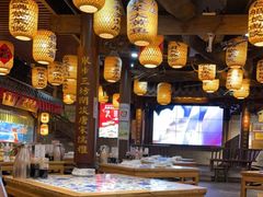 大堂-王庄阿咪海鲜大排档(上下杭店)