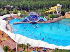 -武汉玛雅海滩水公园