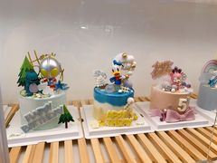 -澈烘焙·生日蛋糕·下午茶(龙华店)