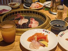 -韩京烤肉自助料理·特团享补贴(义乌之心店)