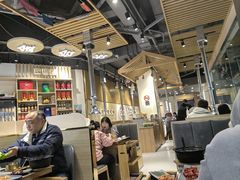 -金会长自助海鲜·烤肉(人民广场店)