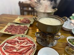 -顺德公平靓正特色牛花粥(花都店)