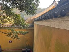-普陀山风景区-佛顶山
