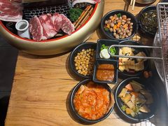 -九田家黑牛烤肉料理(华侨城店)