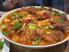 -巴扎屋大盘鸡·新疆菜(汇嘉时代店)