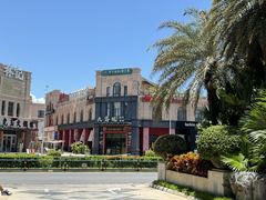 -三亚凤凰水城凯莱度假酒店