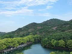 -白马涧龙池景区