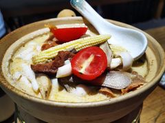-水木苼 蔬食料理
