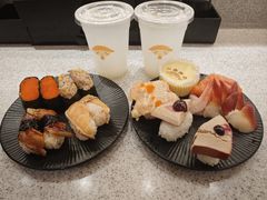 -争鲜回转寿司(太阳宫凯德PLUS店)