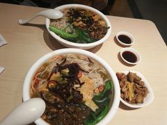 -水平有限广西米粉·广西风味集(五道口店)