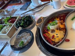 -老员外骨汤火锅(海州古城店)