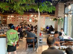 大堂-蕃茄述·好汤自然来(江汉路店)