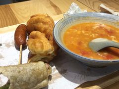 -头壹号 大油条·老长沙盖码饭(北辰店)