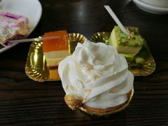 -La patisserie de Mona 茉娜的甜品(韩乐坊店)