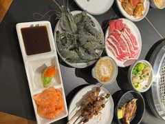 -東盛炭烤自助料理(浦东文峰广场店)