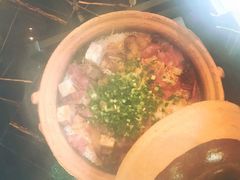 超级腊味煲仔饭-润园四季椰子鸡火锅(海上世界店)