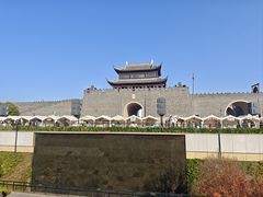 -相门城墙文化休闲景区