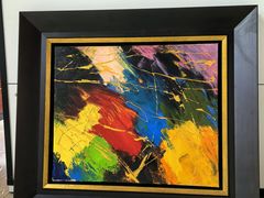 -龙慧画框·裱画配框工厂店