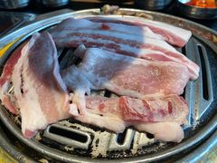 五花肉-GOGIYA·咕叽吖韩国传统烤肉店(小榄店)