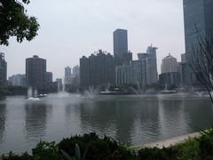 -喷泉公园