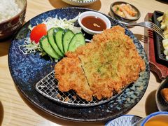 -越光米贩精致料理餐厅(金鹰店)