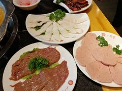 -一斗火锅·招财羊毛肚(泰吉滨江店)
