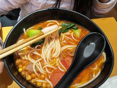 -三千粉牛肉米粉(来客茂店)