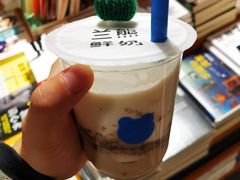 -兰熊鲜奶(西直门凯德mall店)