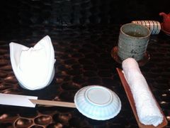 餐具-松涛日本料理