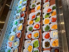 自助取餐区-温野菜涮涮锅(曲江大悦城店)