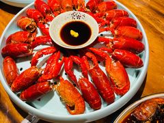 冰镇龙虾-马头巷·隐庐居·红油大虾(园区店)