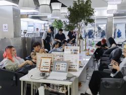 -型色沙龙