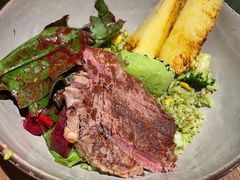 煎牛肉能量Bowl-Wagas沃歌斯(大学路店)