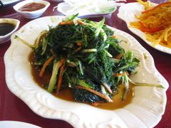 凉拌龙须菜-大地春饼店(黄河路店)