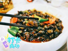 -强记鸡粥美食
