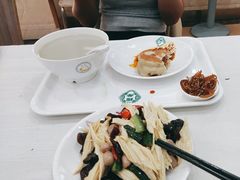 -锦馨豆汁(天坛路店)