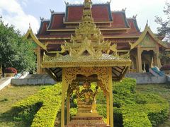 -西双版纳勐泐文化旅游区