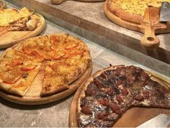 -比格比萨自助(万柳华联店)