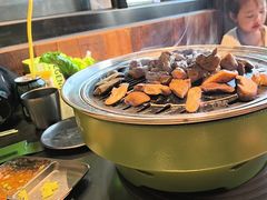 -山葵说·泥炉烤肉(泰达时尚E街区店)