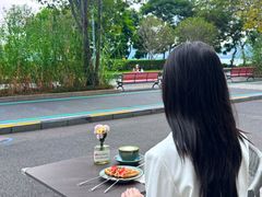 -ommo cafe(半岛城邦店)