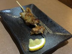 烤牛小肠-鸟内会(河北路店)
