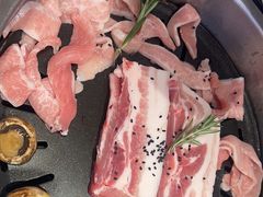 -安又胖韩国烤肉(泰达永旺店)